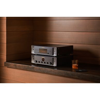 CD проигрыватель Marantz CD 60N Black